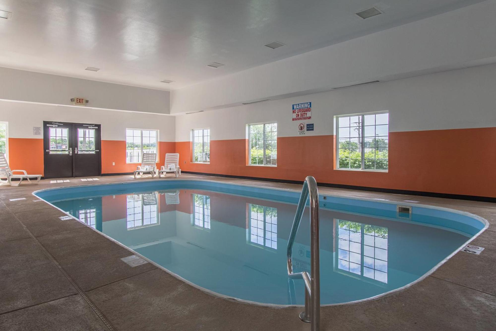 Motel 6-Streetsboro, Oh Luaran gambar