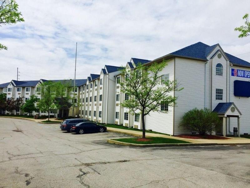 Motel 6-Streetsboro, Oh Luaran gambar