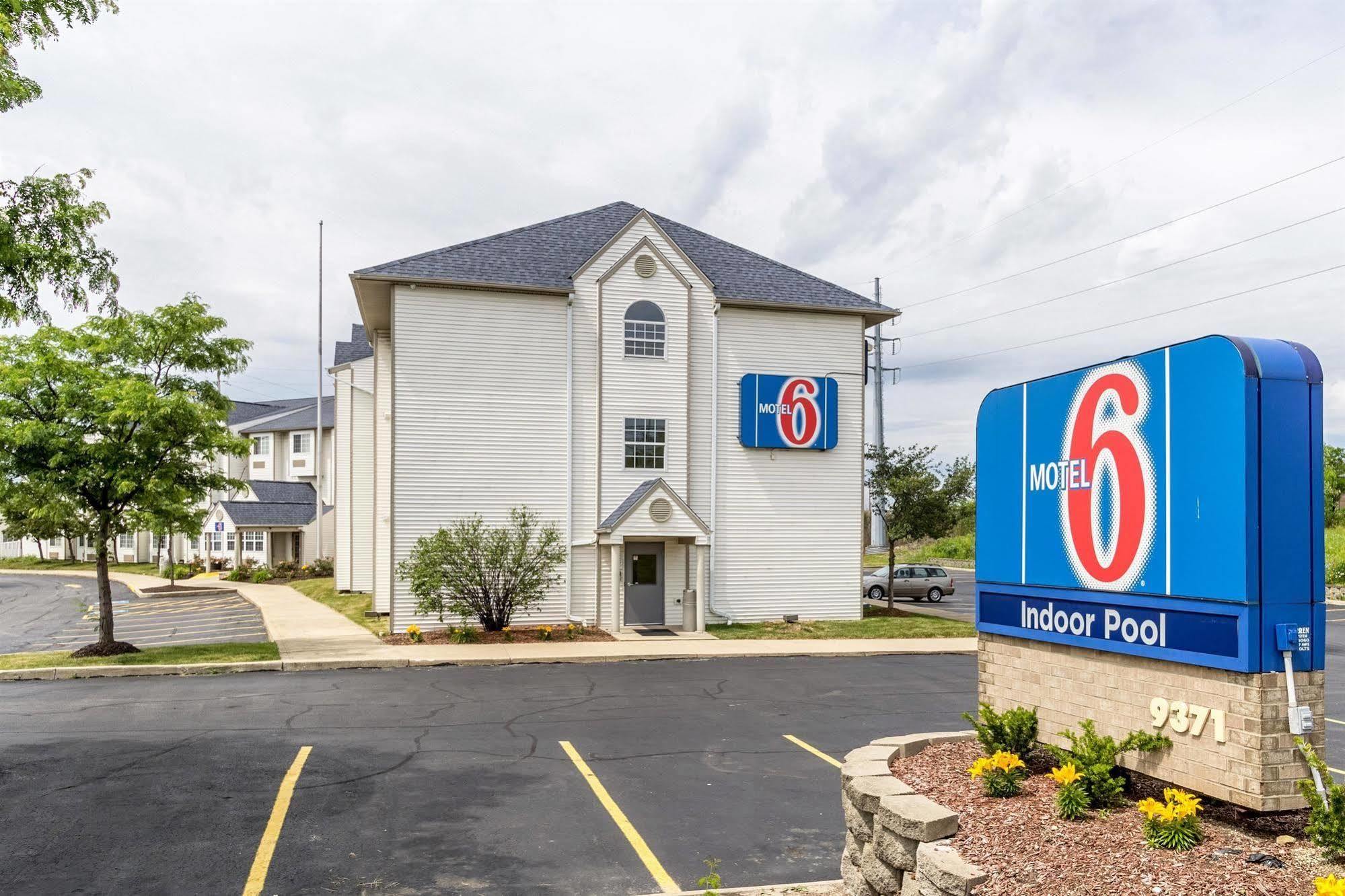 Motel 6-Streetsboro, Oh Luaran gambar