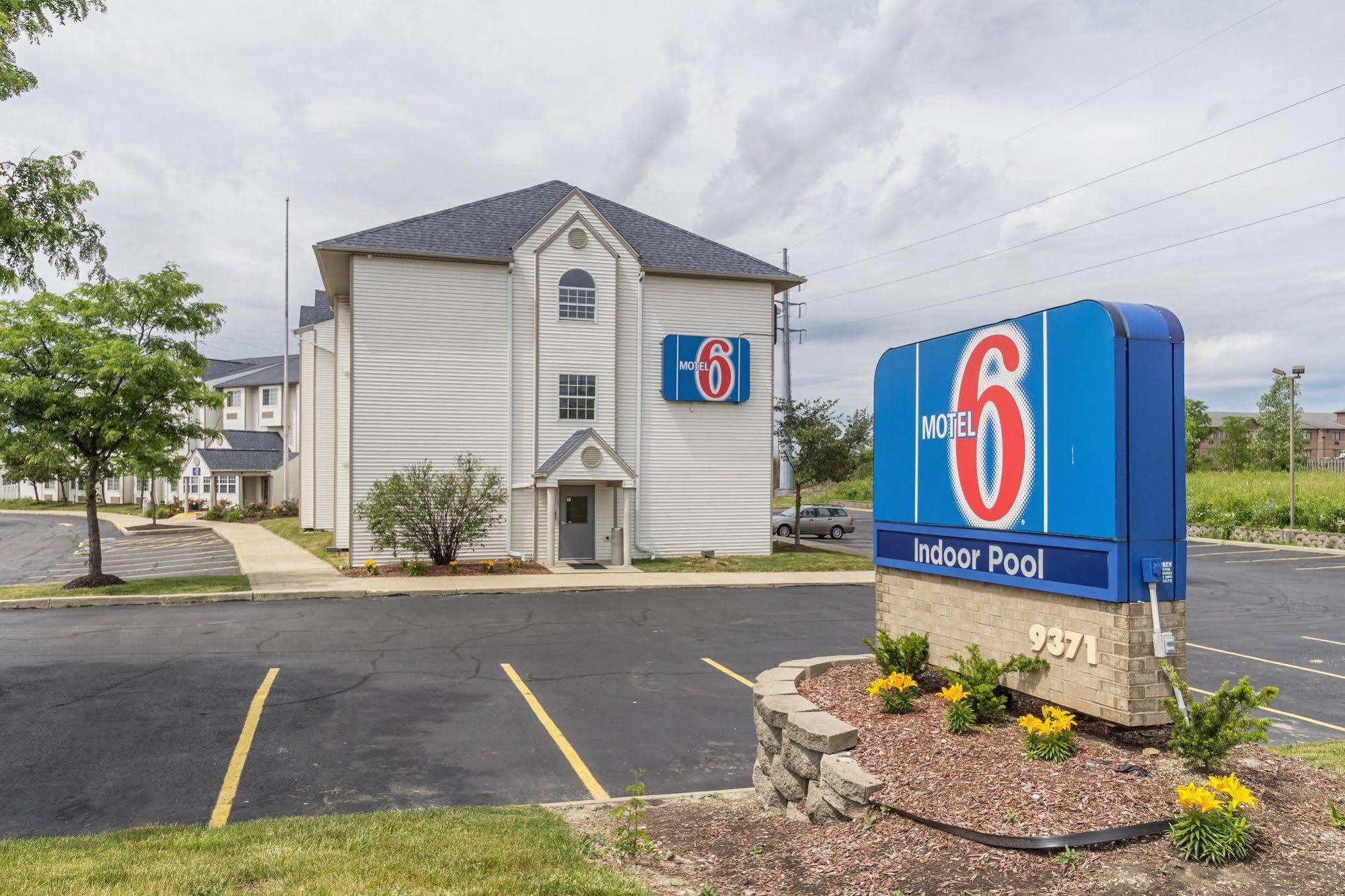 Motel 6-Streetsboro, Oh Luaran gambar