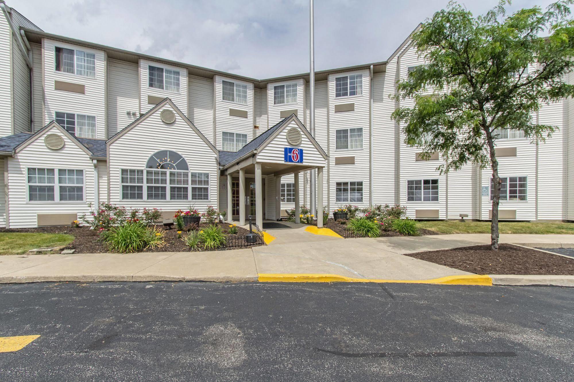 Motel 6-Streetsboro, Oh Luaran gambar