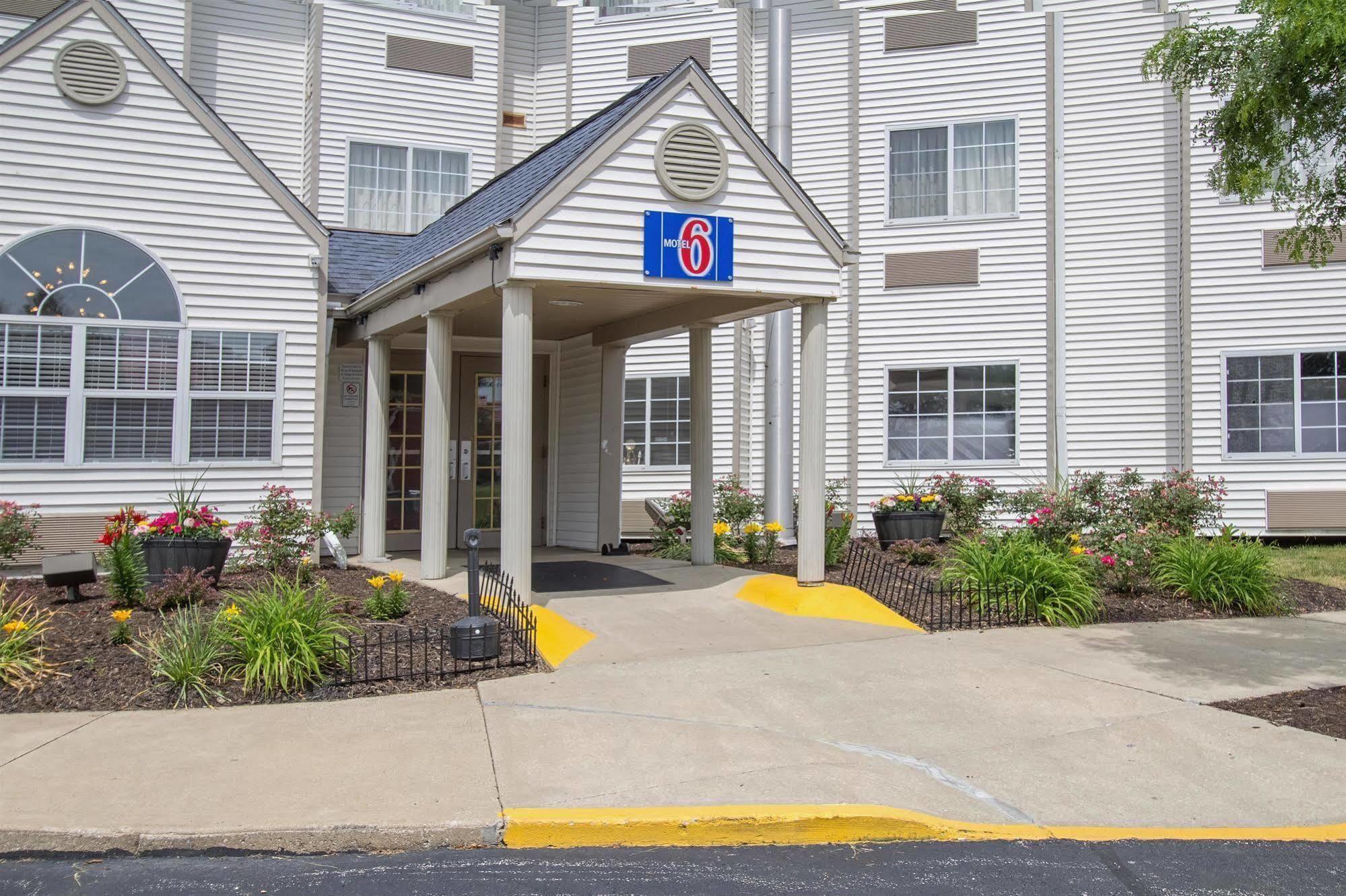 Motel 6-Streetsboro, Oh Luaran gambar