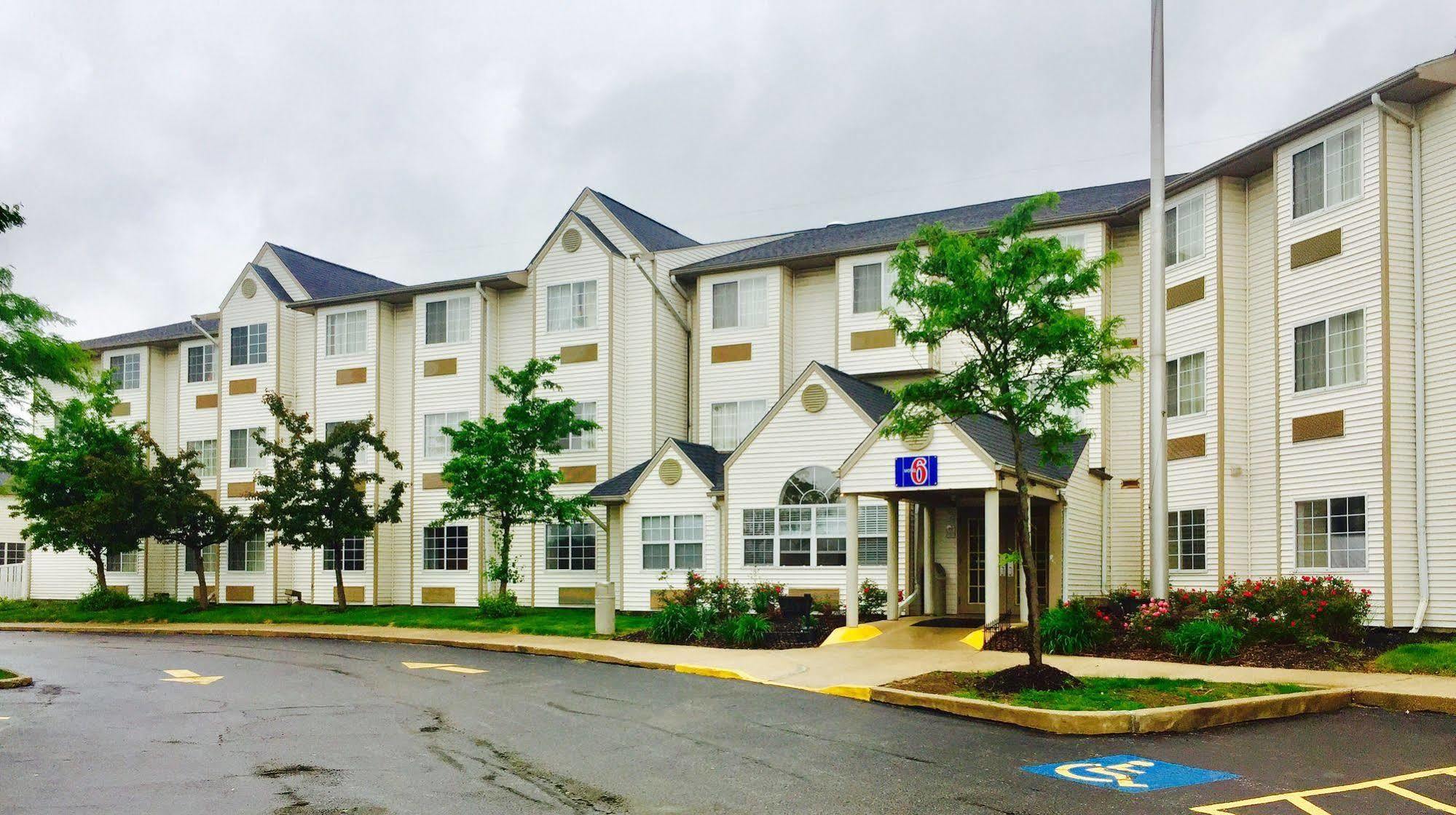 Motel 6-Streetsboro, Oh Luaran gambar